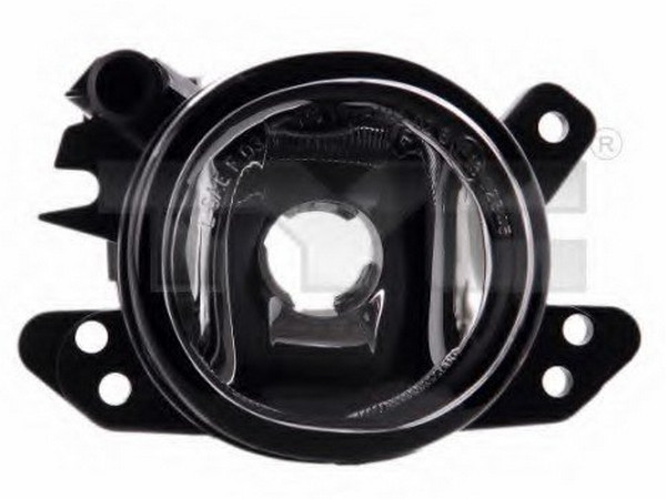 Протитуманна фара ліва Mercedes 204 2007-2011