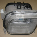 Протитуманна фара ліва Mercedes 210 до 1999 FP 3527 901-P