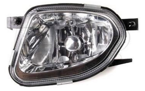 farafonar493 Протитуманна фара ліва Mercedes 211 2002-2006