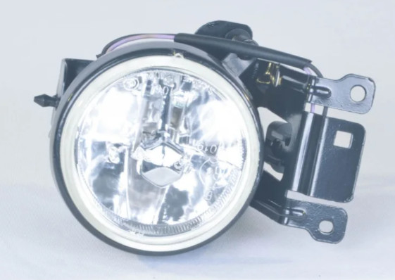 farafonar500 Протитуманна фара ліва Mitsubishi PAJERO SPORT 2000-2007