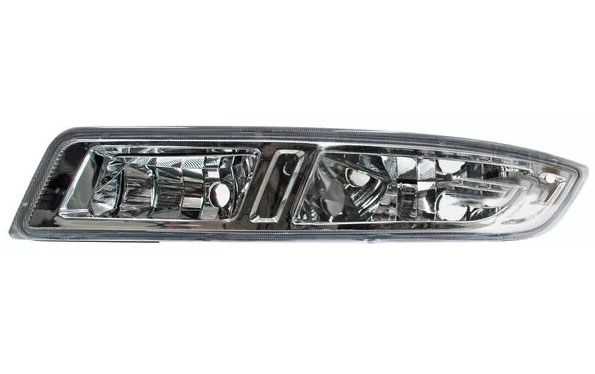Протитуманна фара ліва Nissan ALMERA 2006+