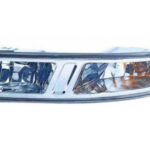Протитуманна фара ліва Nissan ALMERA 2006+ 6937946595
