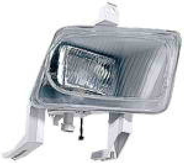 Протитуманна фара ліва Opel VECTRA B до 1999