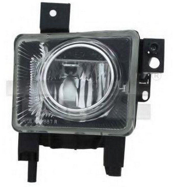 farafonar510 Протитуманна фара ліва Opel VECTRA C 2006+