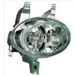 Протитуманна фара ліва PEUGEOT 206 Протитуманна фара ліва PEUGEOT 206 6937803