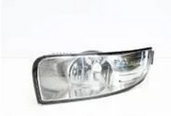 Протитуманна фара ліва Skoda SUPERB 2009-2013