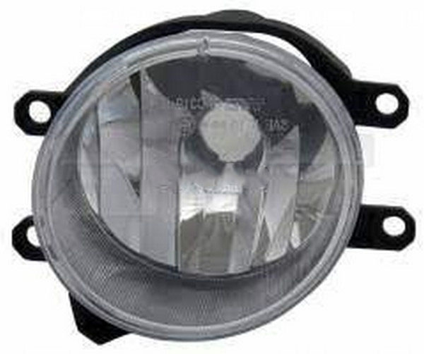 Протитуманна фара ліва Toyota COROLLA 2013-2016