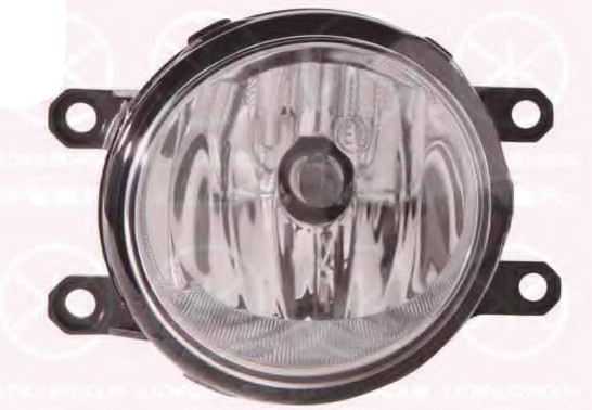 farafonar529 Протитуманна фара ліва Toyota Land Cruiser Prado 150 2010-2013