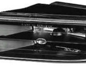 Протитуманна фара права BMW 7 E38