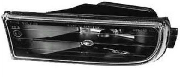 Протитуманна фара права BMW 7 E38