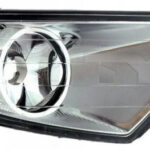 Протитуманна фара права Ford MONDEO до 2007 FP 2814 M04