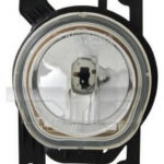 Протитуманна фара права FIAT DOBLO 2010-2015 Протитуманна фара права FIAT DOBLO 2010-2015 GS 2601 D302-X