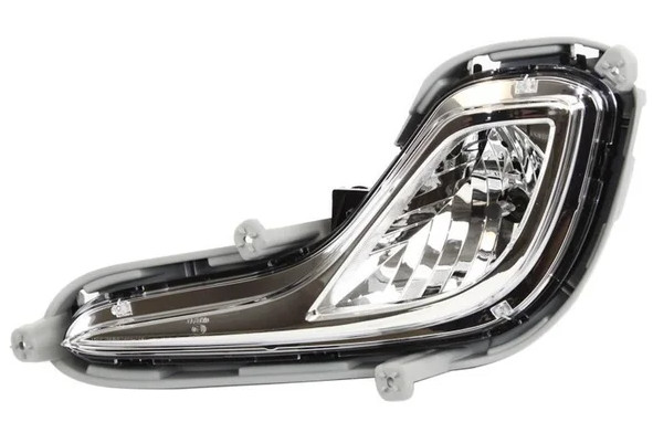 farafonar604 Протитуманна фара права Hyundai ACCENT 2010+