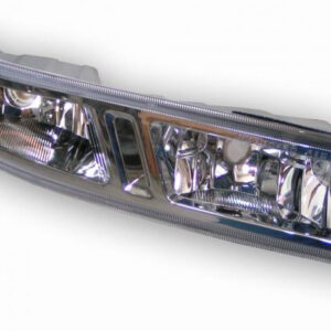 Протитуманна фара права Nissan ALMERA 2006+