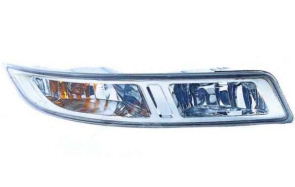 farafonar635 Протитуманна фара права Nissan ALMERA 2006+