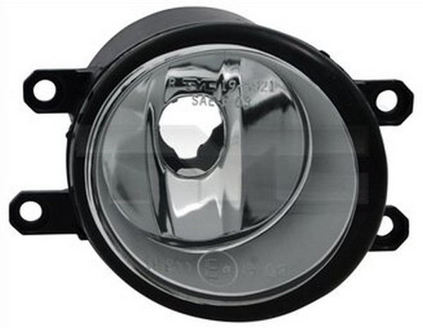 farafonar647 Протитуманна фара права Toyota Land Cruiser Prado 150 2010-2013