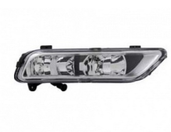 Протитуманна фара права Volkswagen PASSAT B7 2010-2015