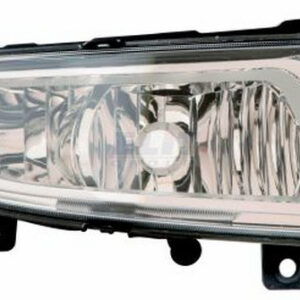 Протитуманна фара права Volkswagen POLO 2009+ Хетчбек
