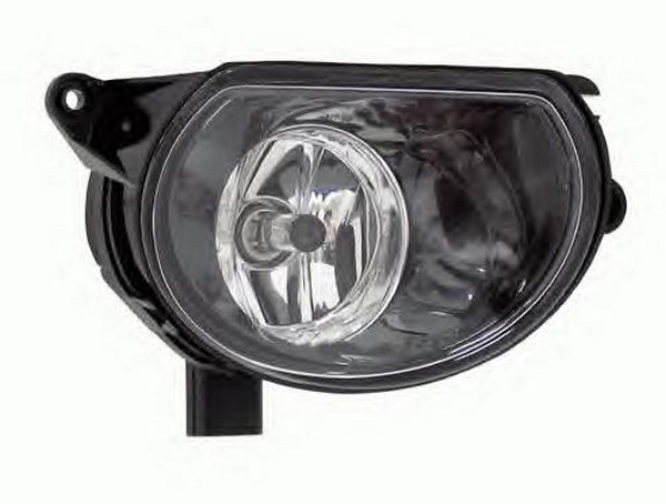 Протитуманна фара права AUDI Q7 2005+