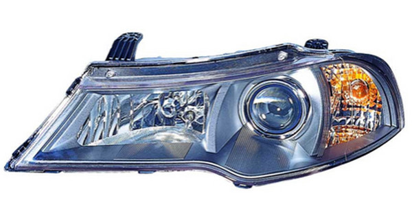 farafonar67 Ліва фара Daewoo NEXIA N150