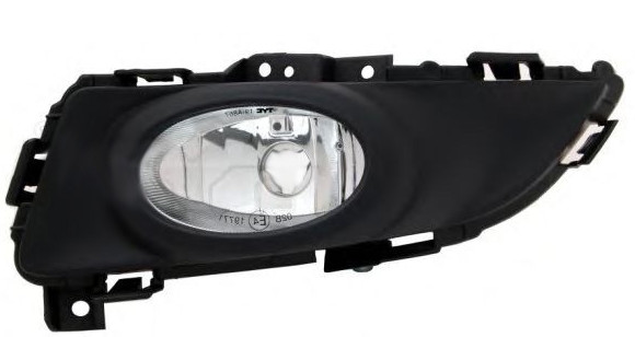 Протитуманна фара права MAZDA 3 Хетчбек 2004+