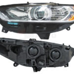 Ліва фара Ford MONDEO / FUSION 2014-2017 Ліва фара Ford MONDEO / FUSION 2014-2017 FP 2820 950
