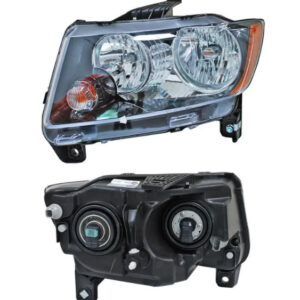 farafonar7 Ліва фара JEEP COMPASS 2011-16