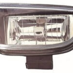 Протитуманна фара права Volkswagen CARAVELLE / MULTIVAN 9.96-03 4637593201