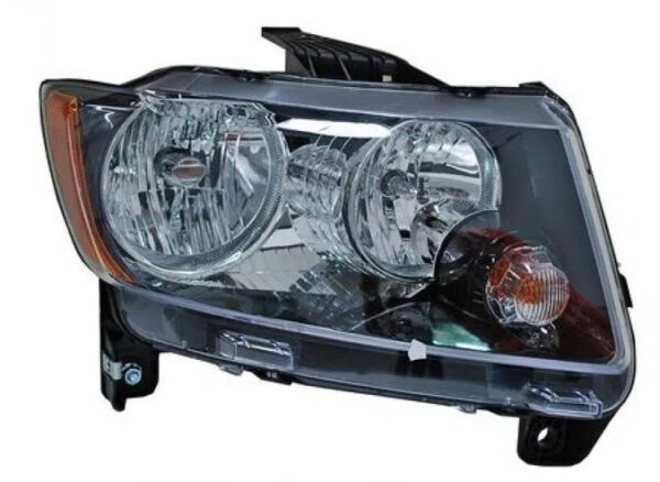 Права фара JEEP COMPASS 2011-2016