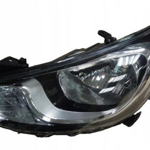 Права фара Hyundai ACCENT 2011+ RUS
