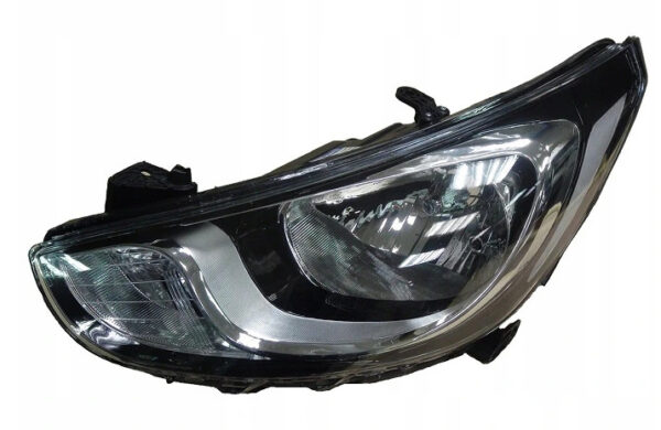 Права фара Hyundai ACCENT 2011+ RUS