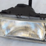 Права фара AUDI 80/90 1987-1991 6937991218