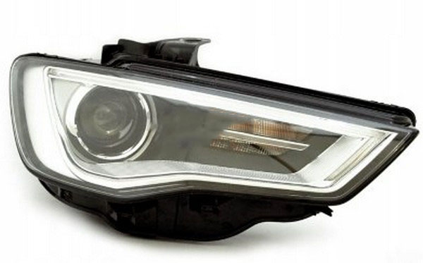 Права фара AUDI A3 2012-2016