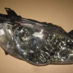 Права фара BYD F3 2006-2013 Права фара BYD F3 2006-2013 FP 4105 F6-P