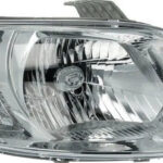 Права фара Chevrolet AVEO 2008-2012 69841110804