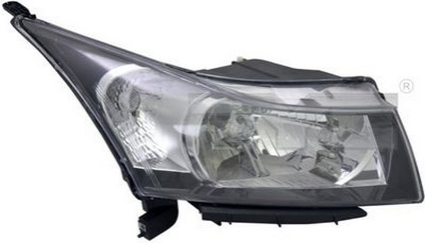farafonar739 Права фара Chevrolet CRUZE 2009-2012