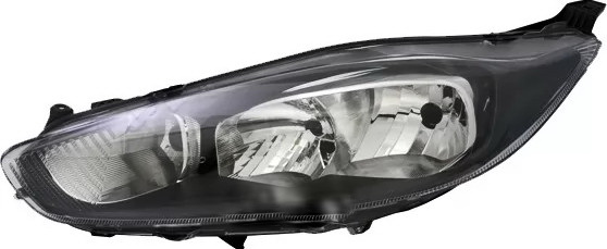 Ліва фара Ford FIESTA 2013+