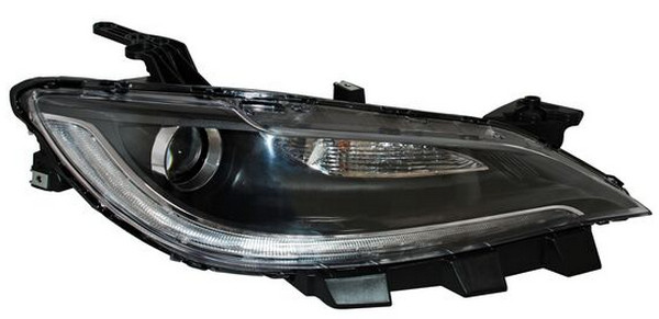 Права фара CHRYSLER 200 2014-2017
