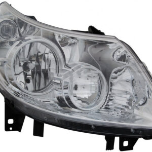 farafonar747 Права фара Citroen JUMPER 2006+