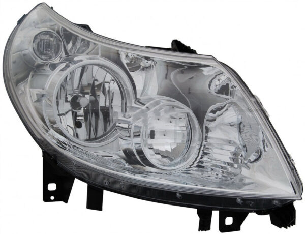 farafonar747 Права фара Citroen JUMPER 2006+