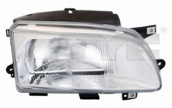 farafonar748 Права фара CITROEN BERLINGO до 2002