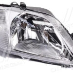 Права фара DACIA LOGAN до 2009 FP 2701 902