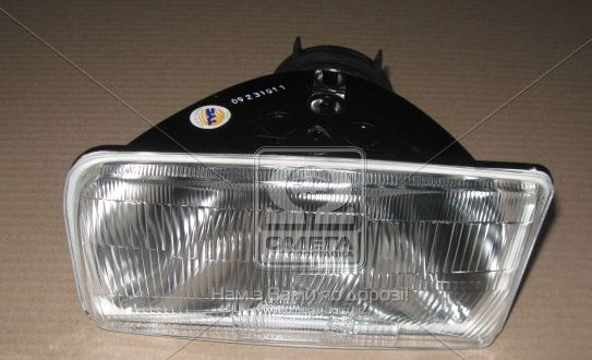 Ліва фара Ford FIESTA 1983-89