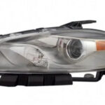 Права фара DODGE DART 2012-2016 Права фара DODGE DART 2012-2016 FP 2406 R3-E