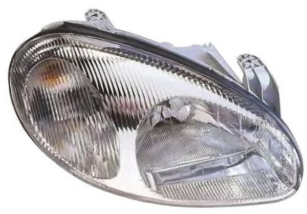 Права фара Daewoo LANOS