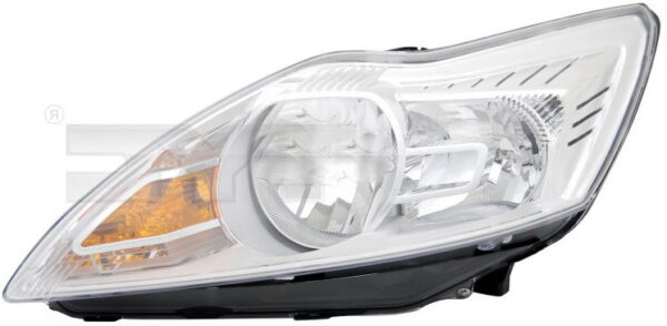 farafonar76 Ліва фара Ford FOCUS 2008+