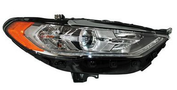 Права фара Ford MONDEO / FUSION 2017+