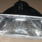 Права фара Ford FIESTA 1983-89 Права фара Ford FIESTA 1983-89 6937576