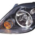 Права фара Ford FIESTA 2006-2007 Права фара Ford FIESTA 2006-2007 GS 2805 D301