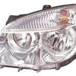 Права фара FIAT DOBLO 2005-2009 GS 5218 D304